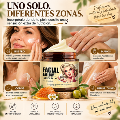 Tollew facial Balsamo de Miel 120g