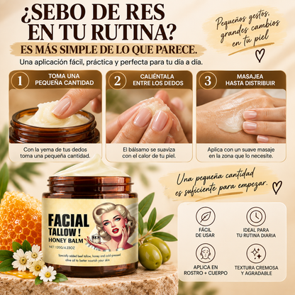 Tollew facial Balsamo de Miel 120g