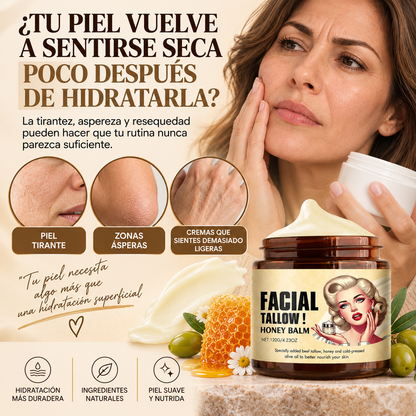 Tollew facial Balsamo de Miel 120g