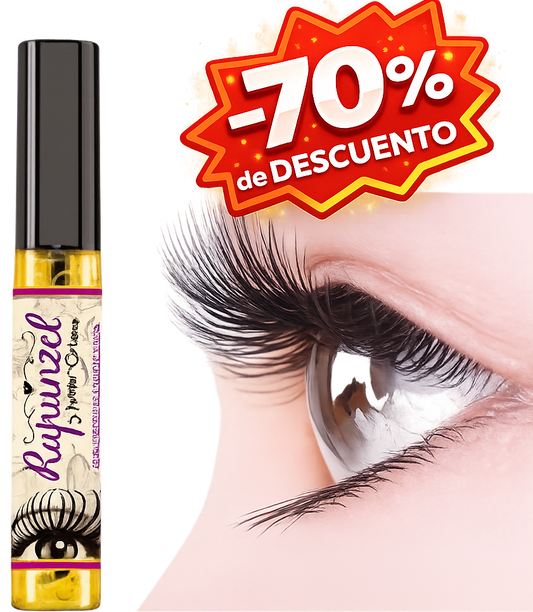 Alargador pestañas 5 aceites y colageno
