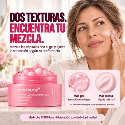 Crema con PDRN de Salmón – Medicube
