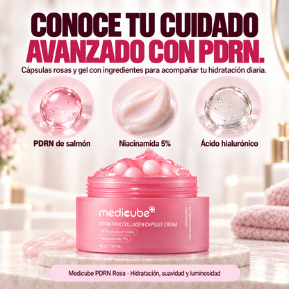 Crema con PDRN de Salmón – Medicube