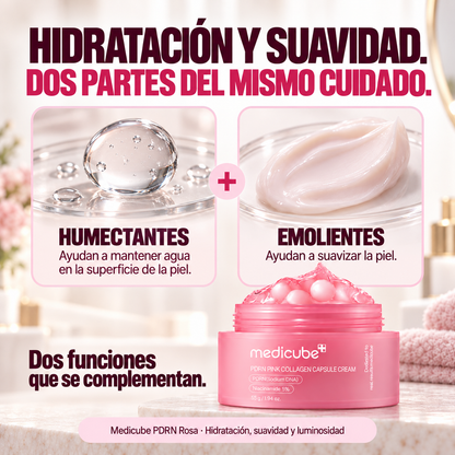 Crema con PDRN de Salmón – Medicube