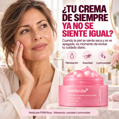 Crema con PDRN de Salmón – Medicube