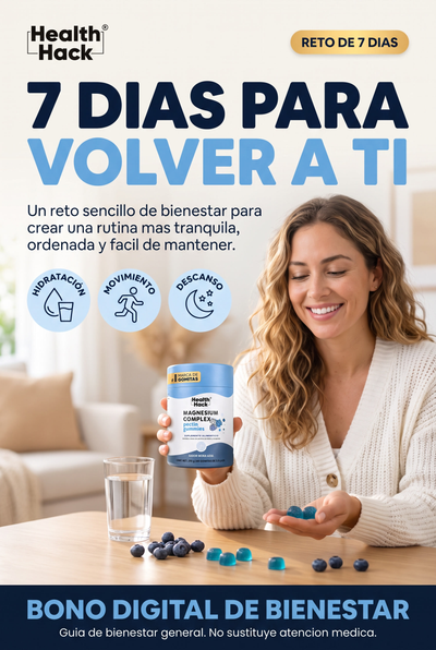 "7 Días para Volver a Ti"
