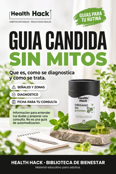 GUÍA CÁNDIDA SIN MITOS